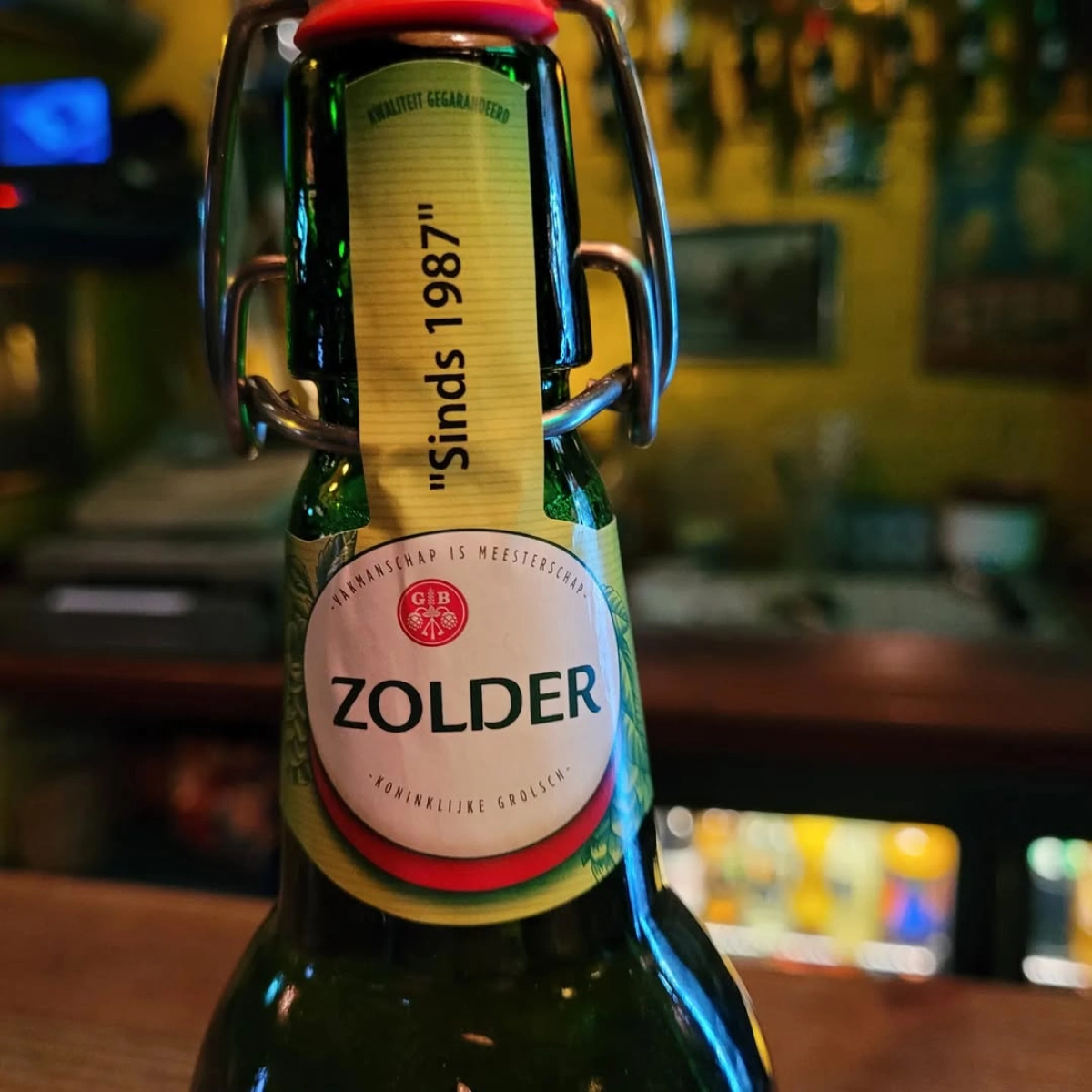 Zolderjam (every Thursday)